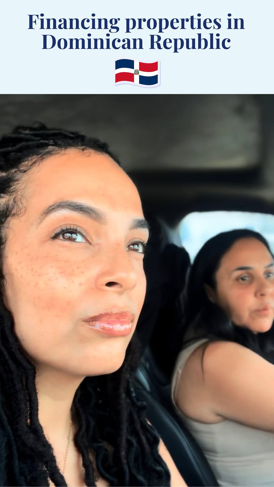 Car rides with my realtor