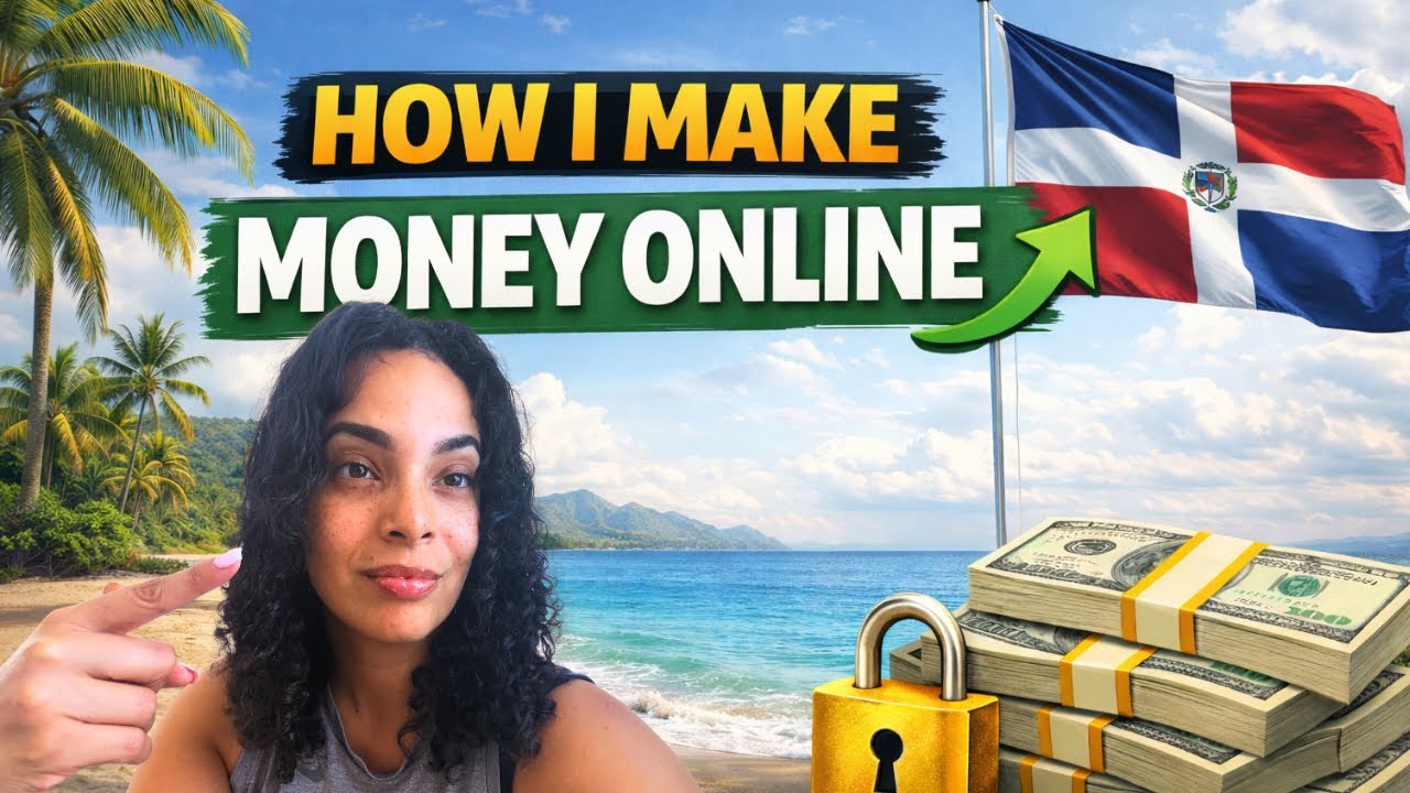 How I ACTUALLY Make Money Living in the DR