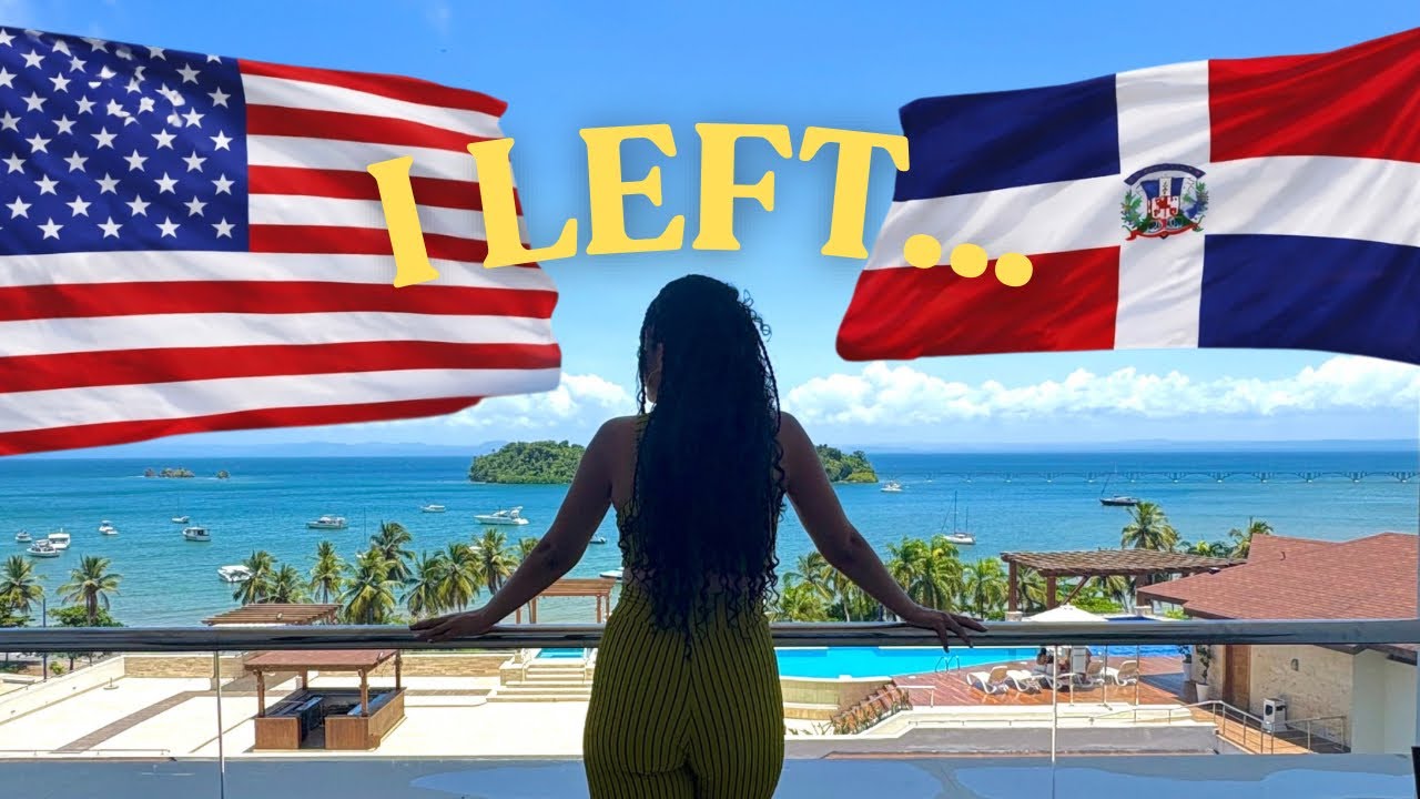Why I Left the U.S. to Start Over in the Dominican Republic